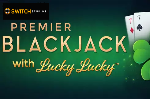 Premier Blackjack with Lucky Lucky